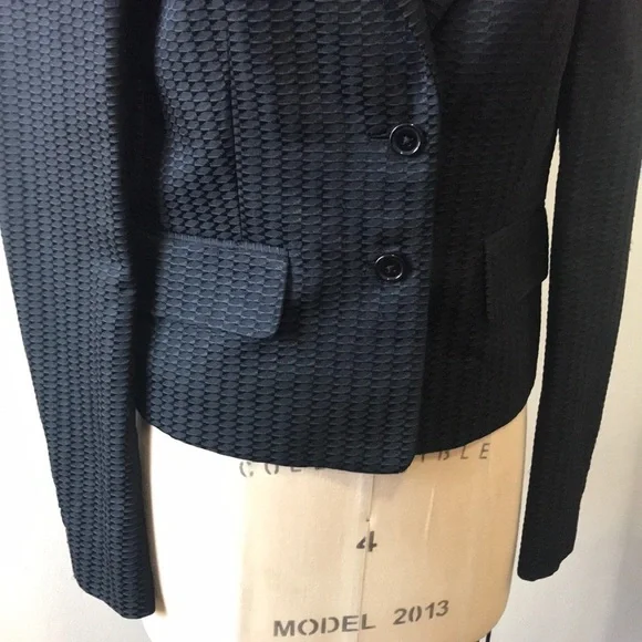 Gucci Women’s Black Tuxedo Jacket - Picture 3 of 8